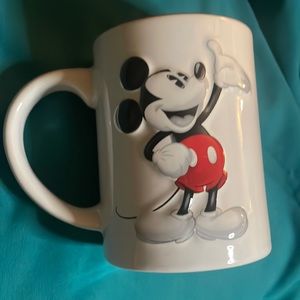 Mickey Mouse Coffee Mug